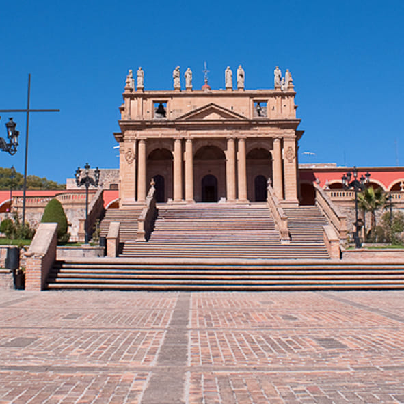Visitar el Templo del Calvario – LAGOS DE MORENO, PUEBLOS MÁGICOS